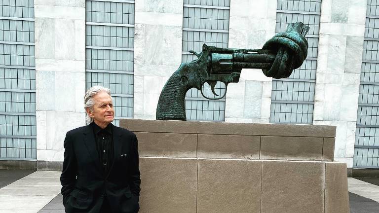 Michael Douglas