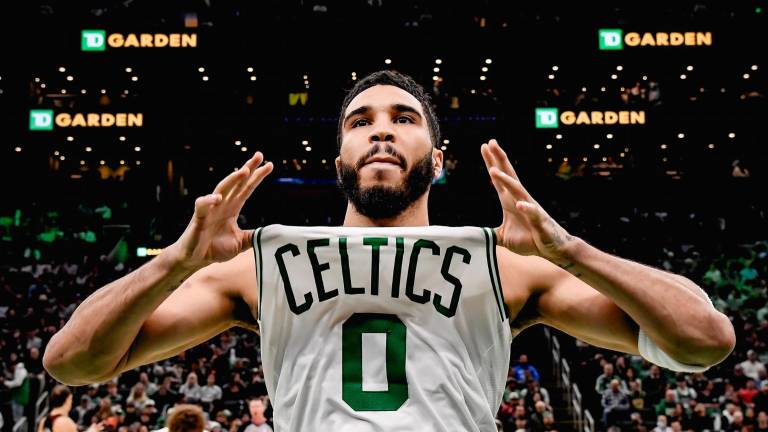 Jayson Tatum buscará finiquitar de una vez las Finales de la NBA y darle a Boston su título 18 en la NBA.