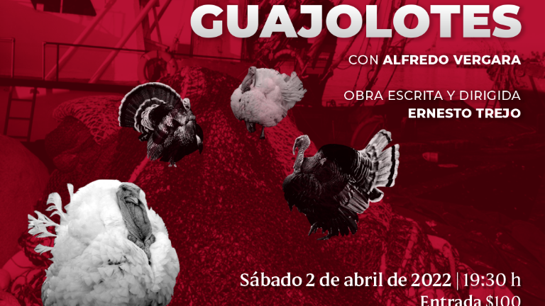 La obra se presentará el 2 de abril, a las 19:30 horas.