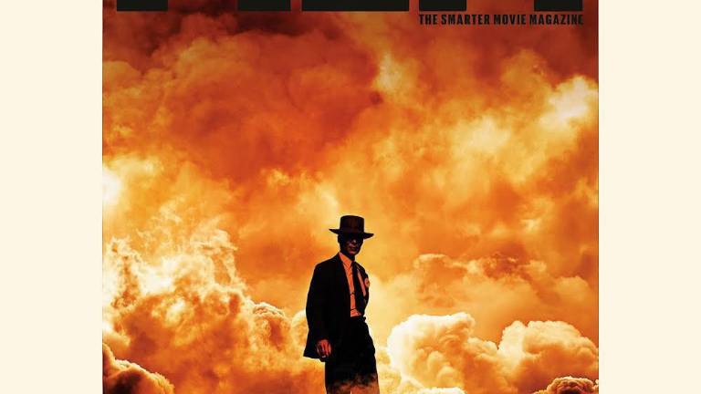 ‘Oppenheimer’ es la nueva cinta de Nolan.