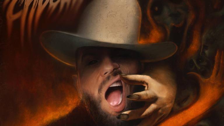 Portada del nuevo álbum de Carín León.