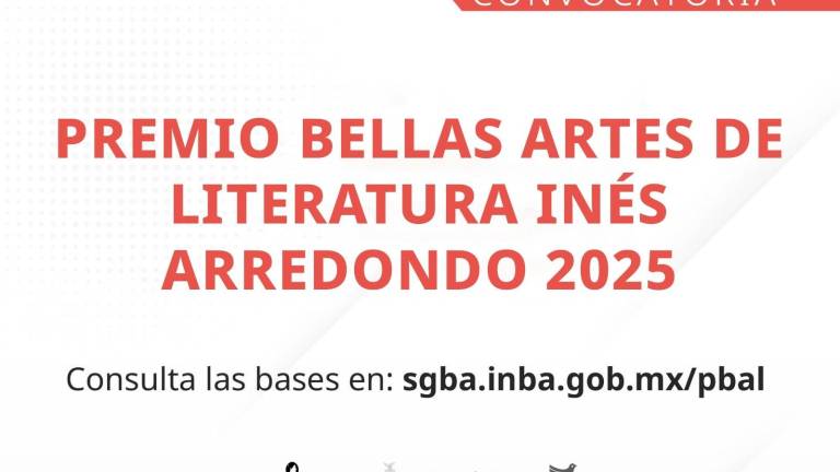 Este viernes 16 cierra la convocatoria.