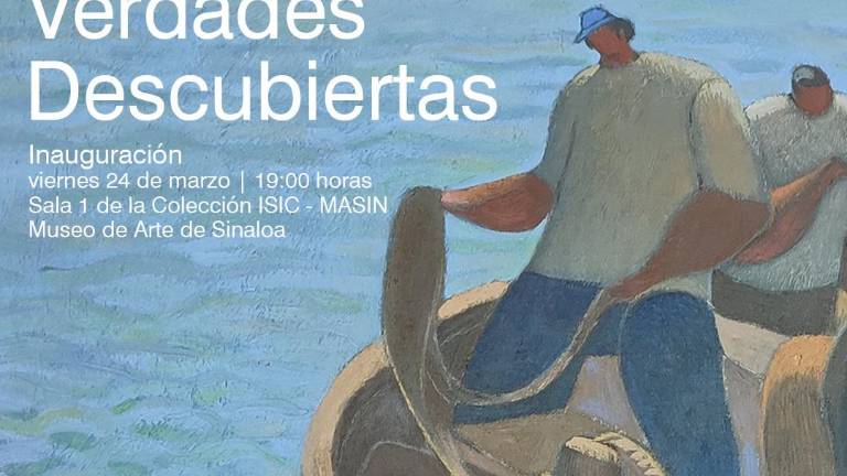 ‘López Saenz, Verdades Descubiertas’, se inaugura este viernes, a las 19:00 horas, en el Masin.