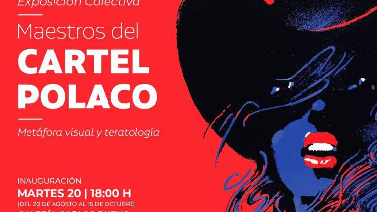 La exposición se inaugurará el 20 de agosto.