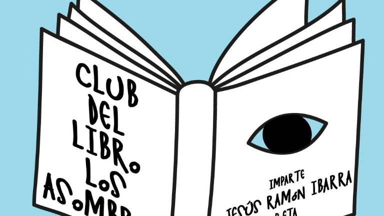 El Club del Libro Los asombros se lleva a cabo en La Casa del Maquío.