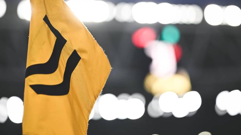 La Juventus terminó por perder 10 puntos por la sanción debido al caso de las plusvalías en la Serie A italiana.