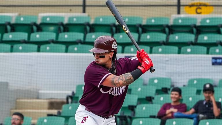 Tomateros de Culiacán cerrará este miércoles sus encuentros de preparación.