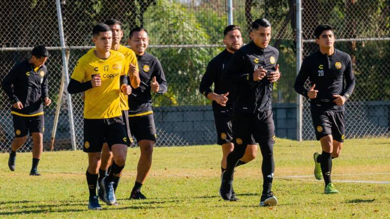 Dorados de Sinaloa tendrá doble juego en casa esta semana.