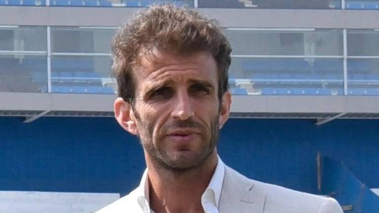 Iván Alonso ya tiene días trabajando en el club.