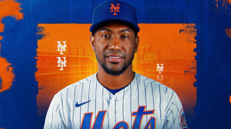 Julio Teheran se incorporará a los Mets a la brevedad posible.