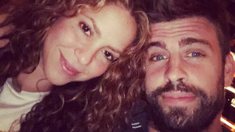 Shakira y Piqué