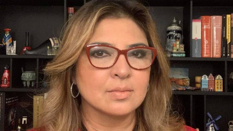 Niega Edna Fong Payan vaya a participar en el actual proceso electoral