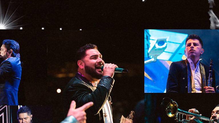 La Banda MS anuncia cuatro nuevas fechas de conciertos.