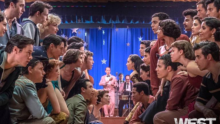 “West side story” ganó Mejor película, musical o comedia; Mejor actriz de comedia o musical para Rachel Zegler y Mejor actriz de reparto por Ariana DeBose.