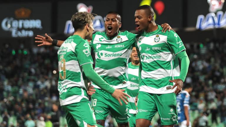 Santos Laguna ya sabe lo que es ganar, luego de doblegar al Puebla.