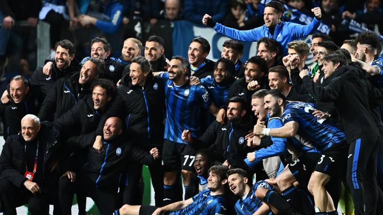 Atalanta se impone por global de 3-1.