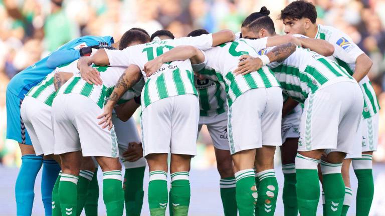 Real Betis es uno de los siete equipos que buscarán boleto para la siguiente ronda en la Europa League.