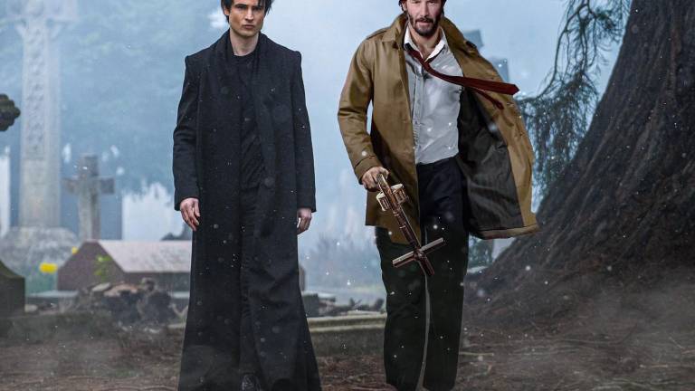 ‘Constantine’ tendrá secuela.
