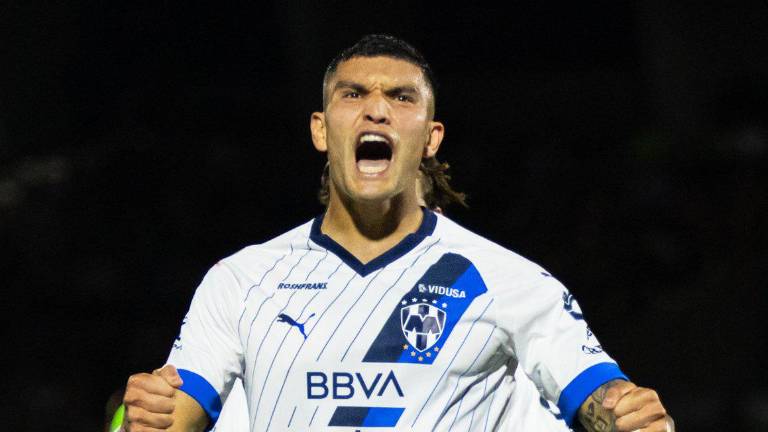 Rayados llega a 18 puntos.