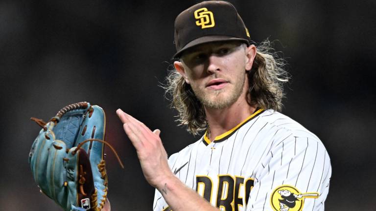 Josh Hader cerrará los encuentros ahora para los Astros de Houston.