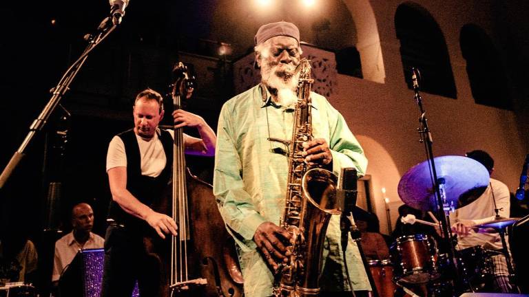Pharoah Sanders