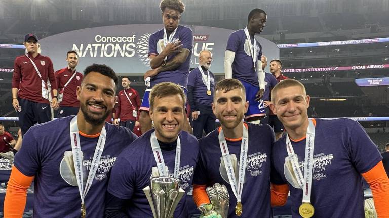 Estados Unidos consiguió su tercer título de Nations League.