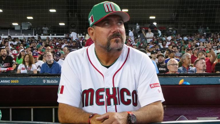 Al parecer, Benjamín Gil no seguirá al frente de Tomateros de Culiacán para la próxima temporada de la Liga Mexicana del Pacífico.
