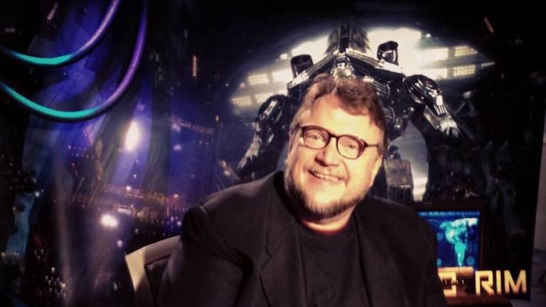 Guillermo del Toro