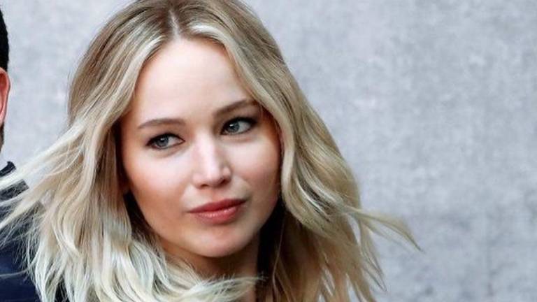 Jennifer Lawrence
