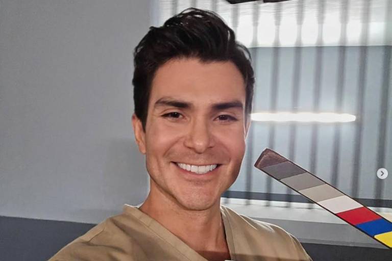 Fallece actor de La Rosa de Guadalupe a los 38 años; se revela la causa de su muerte