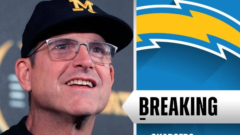 Jim Harbaugh.