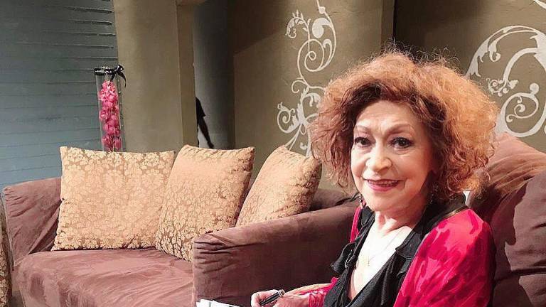 Cristina Pacheco falleció el pasado 21 de diciembre.