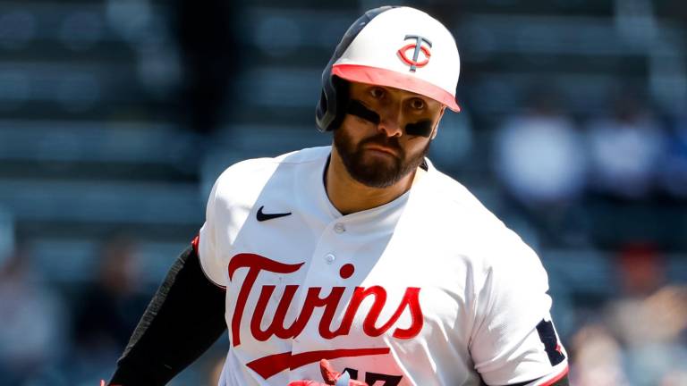 Joey Gallo ha pactado para los Nacionales de Washington.