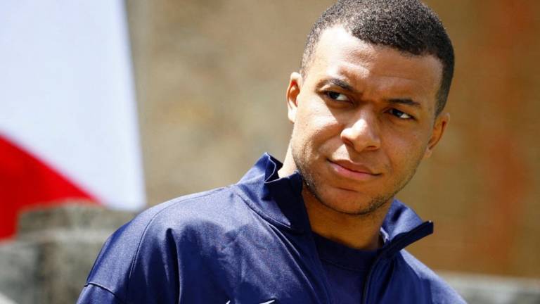 Kylian Mbappé no estará presente en los Juegos Olímpicos de París 2024.