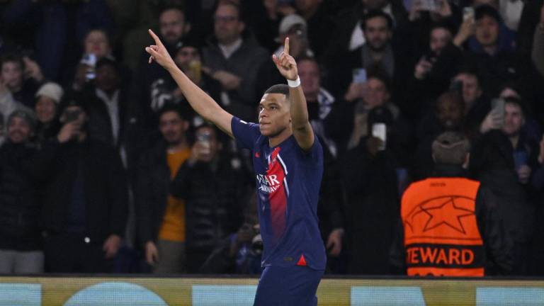 Demasiado Mbappé.