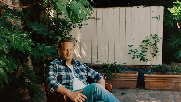 Matthew Perry