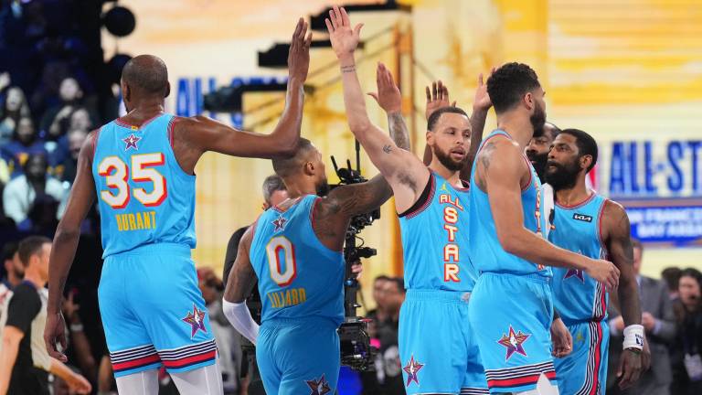El Team Shaq se llevó los máximos honores al imponerse en el mini torneo del All Star NBA 2025.