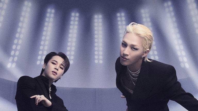 Jimin de BTS y Taeyang de BIGBANG estrenan ‘Vibe’.