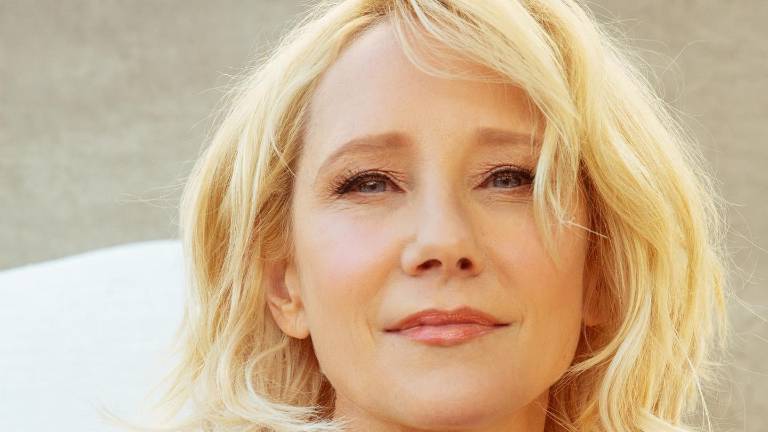 Anne Heche