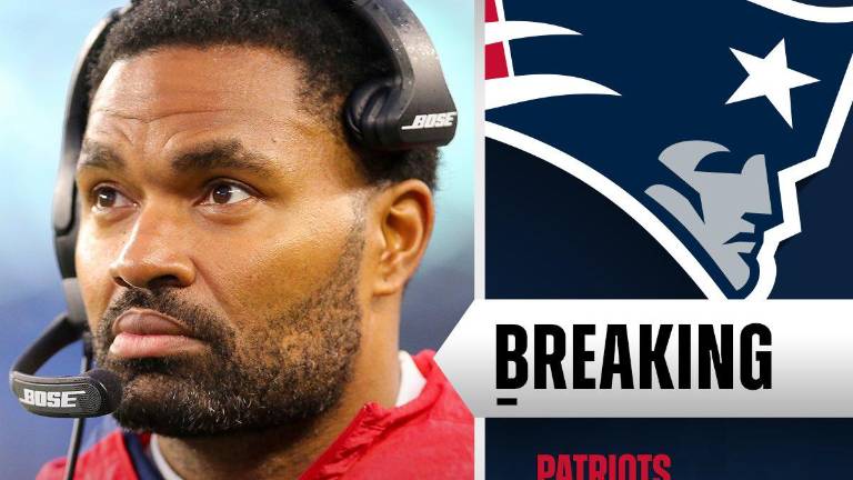 Patriots no tardó mucho en contratar a Mayo.