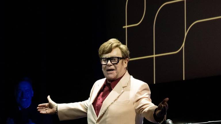 Elton John