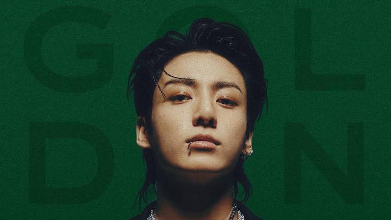 Jungkook publica ‘Golden’ su primer álbum en solitario, que incluye los temas ‘Seven’ y ‘3D’.