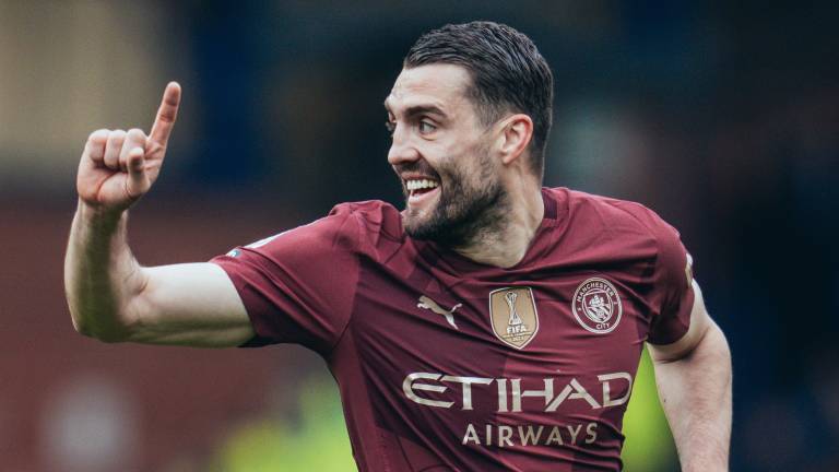 Mateo Kovacic sentenció el triunfo del Manchester City.