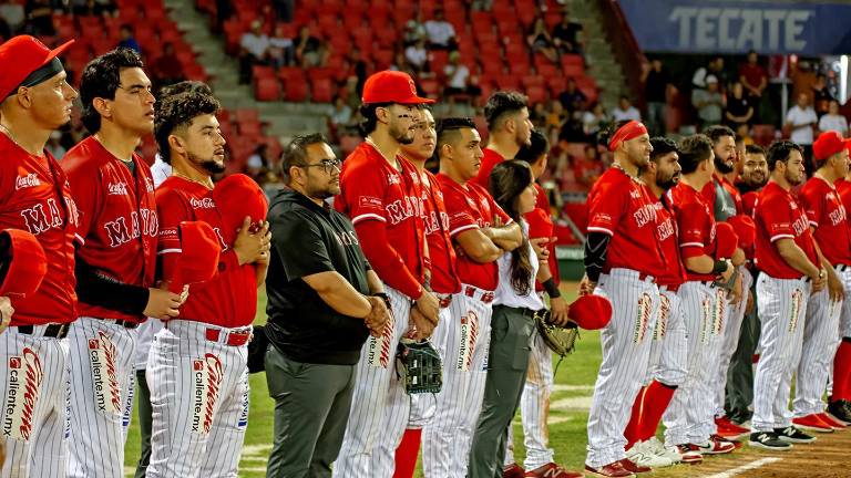 Mayos de Navojoa deja de ser parte de la Liga Mexicana del Pacífico, luego que se tomara la decisión de trasladar la franquicia a Tucson, Arizona.