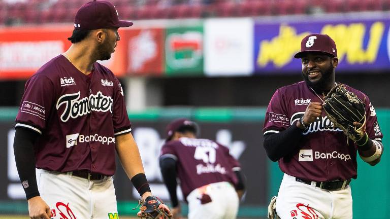 Tomateros de Culiacán, ya con el liderato de la primera vuelta asegurado, recibe a Algodoneros para finalizar esta etapa de la temporada.