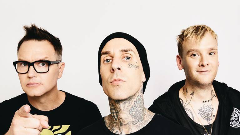 Blink 182 visitará México con su tour Worst.