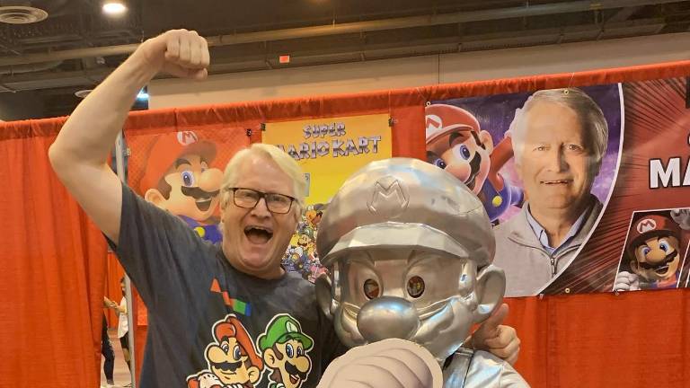 Charles Martinet