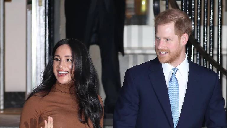 Meghan y Harry