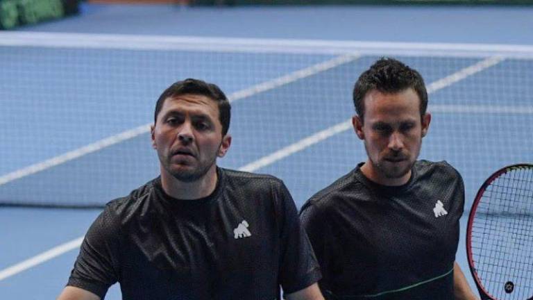 Hans Hach Verdugo y Miguel Ángel Reyes Varela se quedan en la semifinal en Luedenscheid.