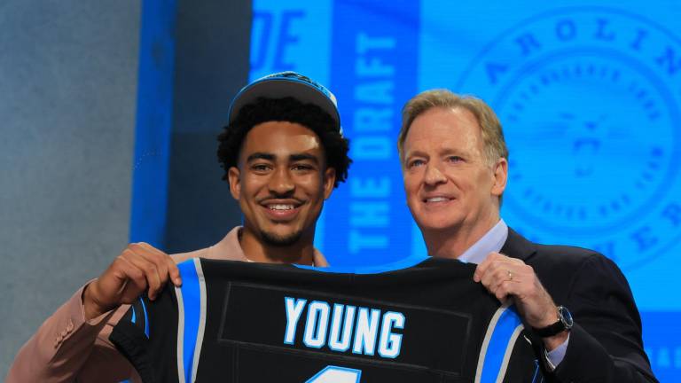Bryce Young.